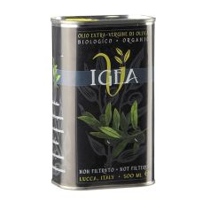Natives Olivenöl Extra, Igea - Ponte del Giglio, Villa Igea, BIO, 500 ml