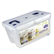 Frischebox Lock & Lock, 21,0 l, rechteckig, 456x300x225 mm, 1 St