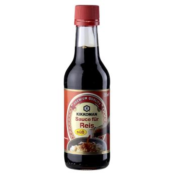 Soja-Sauce - Sucree Shoyu, Kikkoman, süß, Japan, 250 ml