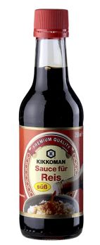Soja-Sauce - Sucree Shoyu, Kikkoman, süß, Japan, 250 ml