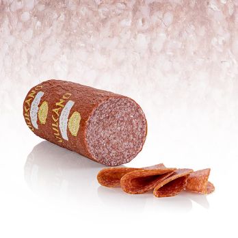 VULCANO Auersbacher Salami, natur, aus der Steiermark, ca.800 g
