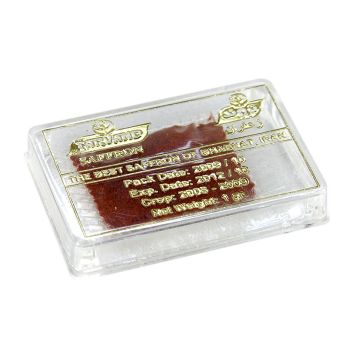 Safran-Puder (Pulver), Iran, 1 g