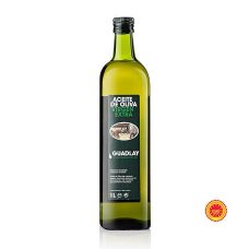Natives Olivenöl Extra, Aceites Guadalentin Guad Lay, 100% Picual, 1 l