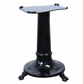 Berkel Standfuß für Schneidemaschine Retro-Style B2 (260mm), schwarz, Höhe 850mm, 1 St