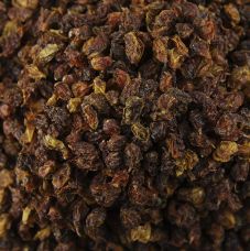 Sanddornbeeren, ganz, getrocknet, 1 kg