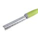 deBUYER Entkerner Universal, ø 20mm, 11cm, Edelstahl/Kunststoff, grün, 1 St