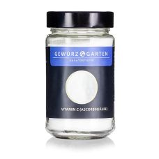 Gewürzgarten Vitamin C (Ascorbinsäure), E 300, 180 g