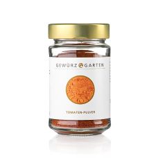Gewürzgarten Tomaten Pulver, 110g, Glas, 110 g