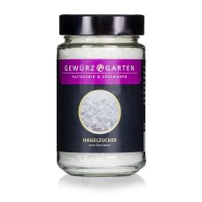 Gewürzgarten Hagelzucker, 160 g