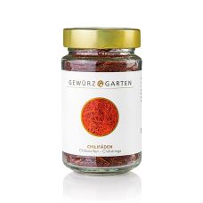 Gewürzgarten Chilifäden (Chilistrings, Chilistreifen), 25 g