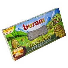 Bienen-Waben in Honig im Holzrahmen, Türkei, ca.3 kg