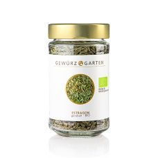 Gewürzgarten Estragon, gerebelt, BIO, 35 g