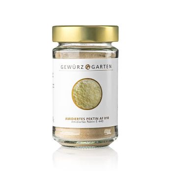 Gewürzgarten Pektin Amid AF 010 - Pektin, E 440, 140 g