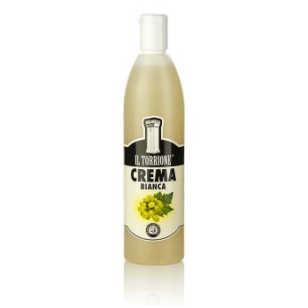 Crema di Balsamico Bianco, auch für Dessert, Il Torrione, 500 ml