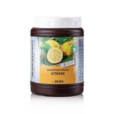 Zitronen-Paste, Dreidoppel, No.203, 1 kg
