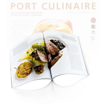 Port Culinaire - Gourmet Magazin, Ausgabe 28, 1 St