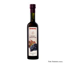 Wiberg Rotwein Balsam-Essig, 6% Säure, 500 ml