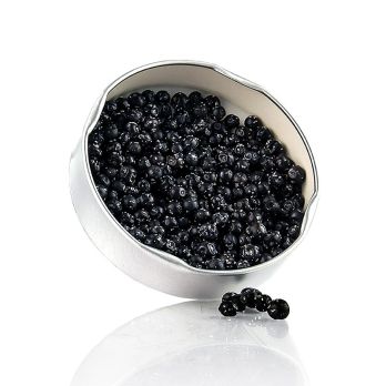 Gewürzgarten Schwarzer Pfeffer De Luxe, mit Meersalz fermentiert, ganz, 80 g