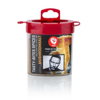 Tasty Bites Mushroom - Fingerfood auf Reisbasis zum Frittieren, 85 g, 175 St