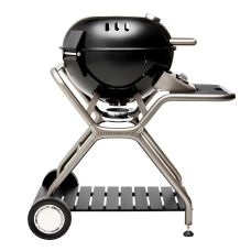 Outdoorchef-Grill Ascona 570G, Gasbetrieb, schwarz, 1 St
