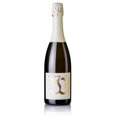 Rosé Sekt Spätbugunder Chardonnay, brut, 12% vol., von Winning, 750 ml