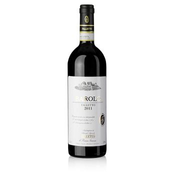 2011er Barolo Falletto, trocken, 14,5% vol., Bruno Giacosa, 750 ml