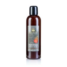 King of Salt - Bad Essener Flüssigsalz aus dem Urmeer m. Hickoryrauch + Umami, 200 ml