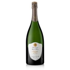 Champagner Veuve Fourny Blanc de Blanc, 1.Cru, extra brut, 12 % vol., 1,5 l