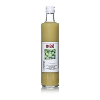 BOS FOOD Bergamotten Saft, naturrein & ungezuckert, 500 ml