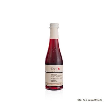 Cuvée Bergapfelsaft + Johannisbeere, 750 ml