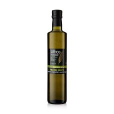 Natives Olivenöl Extra, Lithos, frühe Ernte, naturtrüb, Peloponnes, 500 ml