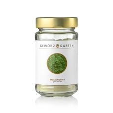Gewürzgarten Weizengras, gemahlen, 60 g