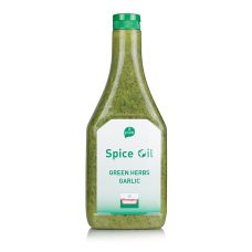 Gewürzöl Grüne Kräuter und Knoblauch, Verstegen, 870 ml