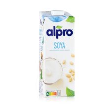 Sojadrink, Original, mit Calcium,  alpro, 1 l