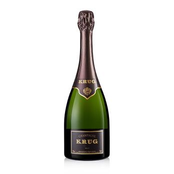 Champagner Krug 2002er Vintage, Prestige Cuvée, brut, 12 % vol., 96 WS, 750 ml