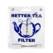 Better Tea Filter No. 3, Strumpfsieb, Ø11cm, 1 St