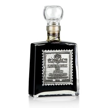 Leonardi - Aceto Balsamico di Modena IGP/g.g.A., Velluto Ocra, 10 Jahre, 250 ml
