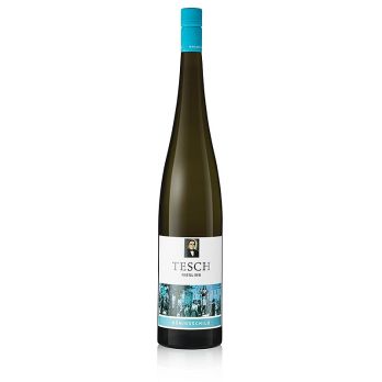 2015er Königsschild, Riesling, trocken, 12,5% vol., Tesch (blaue Kapsel), 1,5 l