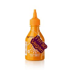 Chili-Creme - Sriracha Mayoo, scharf, Flying Goose, 200 ml