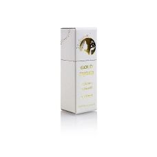 Gold - Blattgoldflocken Streuer Goldmarie, 23 Karat, ca.0,5-1mm², 0,1 g