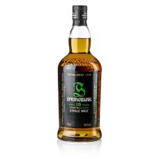 Single Malt Whisky Springbank, 15 Jahre, 46 % vol., Campbeltown, 700 ml