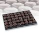 Valrhona Etnao Haselnuss - flüssige Füllung für warme/ kalte Desserts, 720 g, 40 St