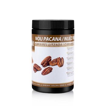 Sosa Karamellisierte Pecannüsse, 600 g