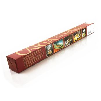 CARTA FATA® Koch u. Bratfolie, Hitzebeständig bis 220°C, 50cm x 50m, 1 St