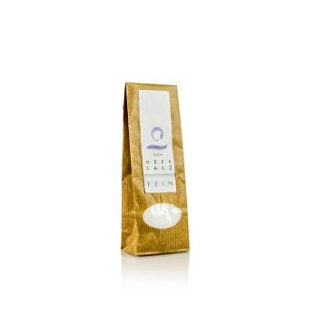 Sylter Meersalz, fein, 125 g