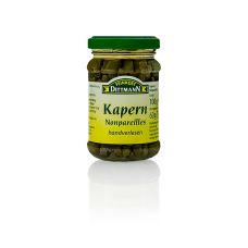Kapern Nonpareilles, ø 4-7mm, Dittmann, 100 g