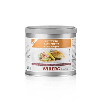 Wiberg Curry Purpur, Gewürzextraktzubereitung, 300 g