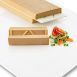 Entenleberblock, Platten, 245x96x27mm, Rougié, 400 g, 2 x 200g
