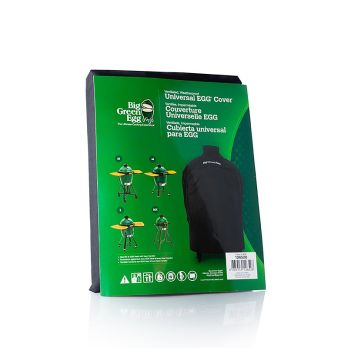 Big Green Egg - Abdeckhaube für Mini Max Grill, 1 St