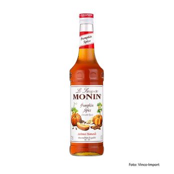 Pumpkin Spice Sirup, 700 ml